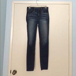 American Eagle Outfitters High Rise Jegging